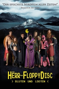 Der Herr der Floppy Disc 2 - Bluten und Looten