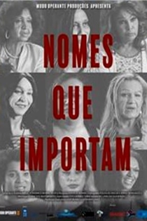 Nomes que importam