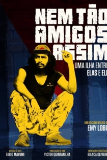 Nem tão amigos assim: uma ilha entre elas e ele