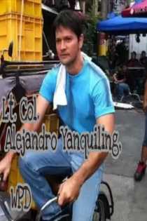 Lt. Col. Alejandro Yanquiling, WPD