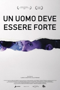Un uomo deve essere forte
