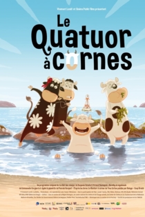 Le quatuor à cornes