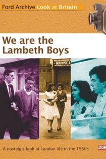 We Are the Lambeth Boys