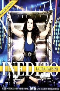 Laura Pausini: Inedito World Tour