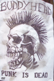 Buddyhead: Punk Is Dead