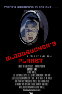 Bloodsucker's Planet