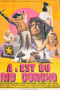 À l'est du Rio Concho