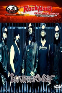 Leatherwolf : Live Rock Hard Festival 2018