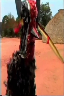 Moyngo el sueño de Maragareum