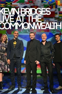 Kevin Bridges: Live at the Commonwealth