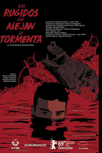 Los rugidos que alejan la tormenta