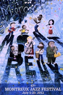 Montreux Jazz Festival 2013 - Remember Claude Nobs