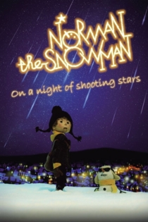 Norman the Snowman: On a Night of Shooting Stars