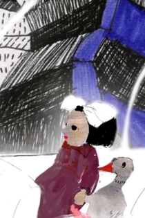 Anyu - or how Stálin lost his nose