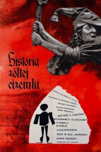 Historia żółtej ciżemki