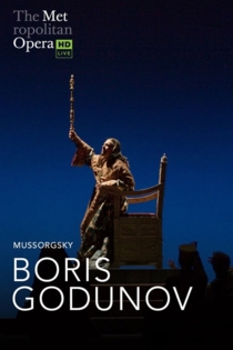 Metropolitan Opera: Boris Godunov