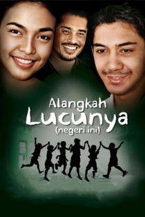 Alangkah Lucunya (Negeri Ini)