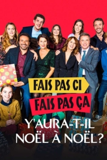 Fais pas ci, fais pas ça: Y aura-t-il Noël à Noël?