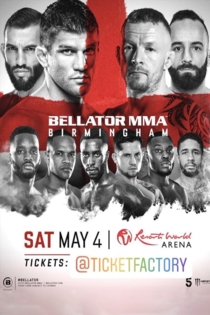 Bellator Birmingham