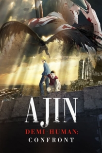 Ajin: Demi-Human - Confront