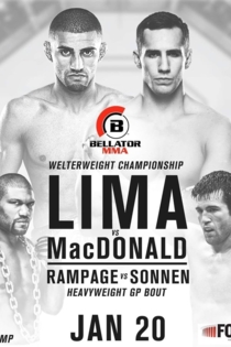 Bellator 192: Lima Vs. Macdonald
