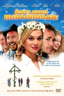 Äntligen midsommar!