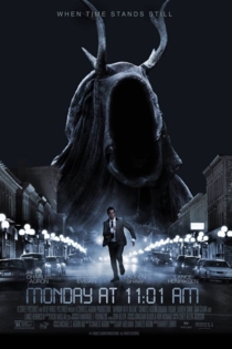 Monday at 11:01 A.M.