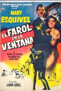El farol de la ventana