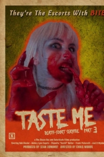 Taste Me: Death-scort Service Part 3