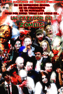 Un Cazador De Zombis