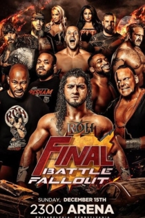 ROH Final Battle 2019