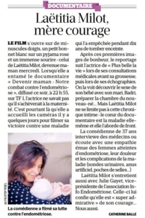 Devenir maman : notre combat contre l'endométriose