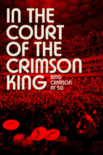 In the Court of the Crimson King