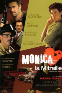 Monica la mitraille