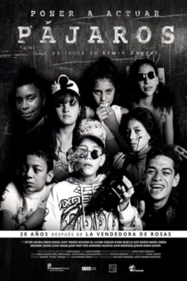 Poner a actuar pájaros