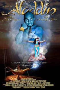 Vitaliy Versace's Aladdin