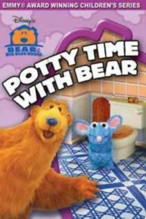 Bear in the Big Blue House - Potty Time With Bear