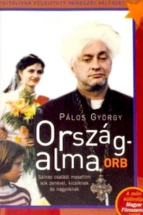 Országalma