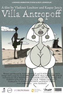 Villa Antropoff