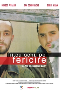 Fii cu ochii pe fericire