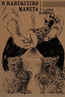 O Rabequeiro Maneta e a Fúria da Natureza