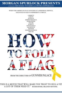 How to Fold a Flag