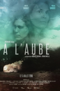 À l'aube