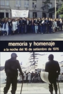 Memoria y homenaje