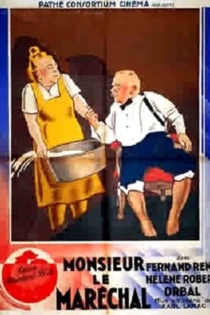 Monsieur le maréchal