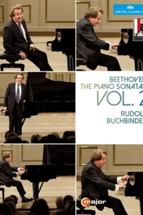 Beethoven Piano Sonatas Vol. 2