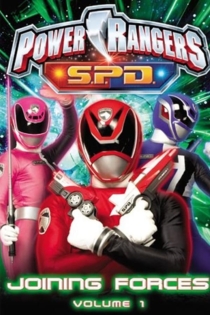 Power Rangers SPD: Joining Forces