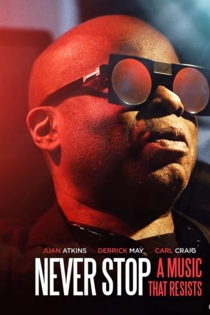 Never Stop: Music That Resists