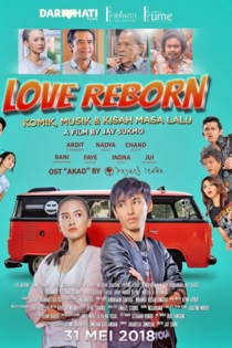 Love Reborn: Komik, Musik & Kisah Masa Lalu
