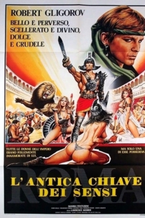 Roma: L'Antica Schiave dei Sensi